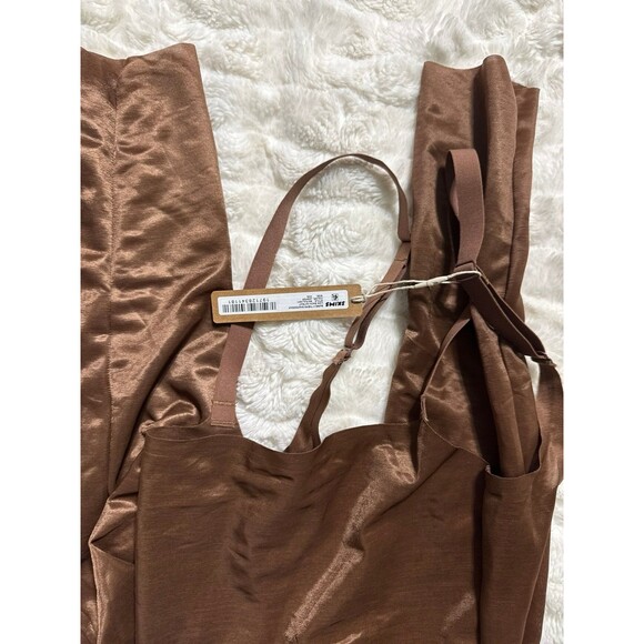 Skims Barely There Low Back Catsuit Jasper - Picture 7 of 8